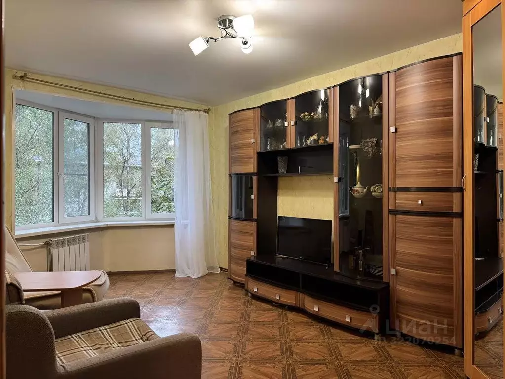 Квартира, 2 комнаты, 45.4 м - Фото 0