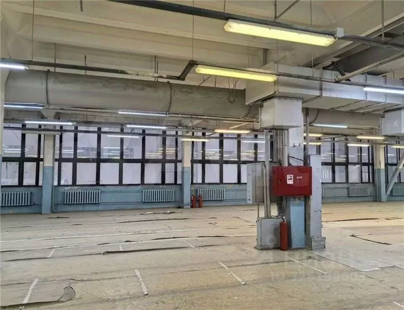 Производственное помещение в Москва Дубнинская ул., 75С1 (557 м) - Фото 2