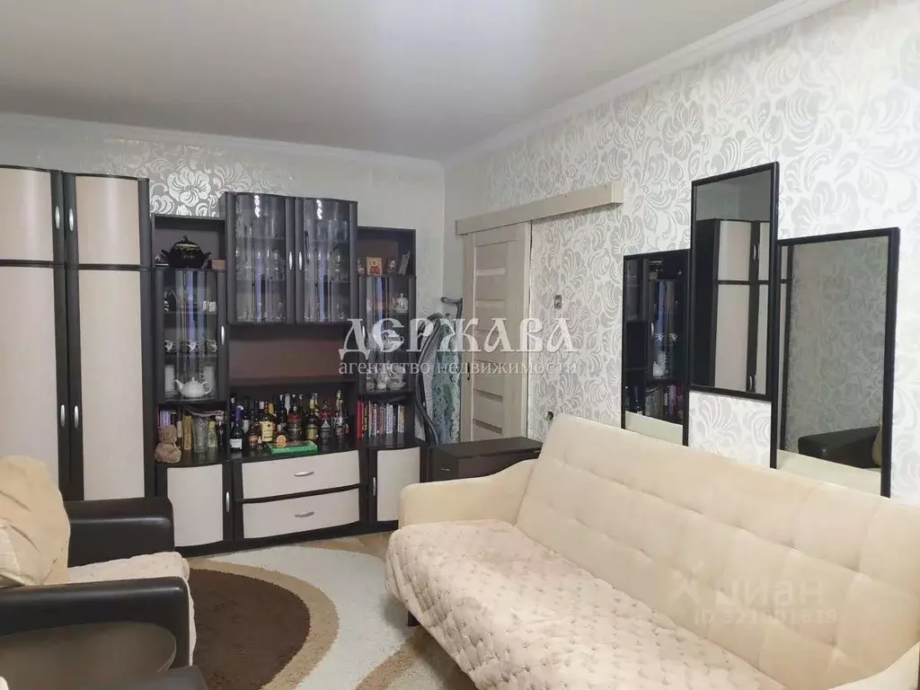 1-к кв. Белгородская область, Старый Оскол ул. Свердлова, 23 (31.1 м) - Фото 2