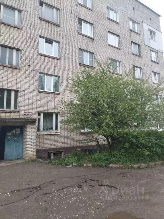 Комната Тульская область, Тула Рязанская ул., 40Б (13.0 м) - Фото 1