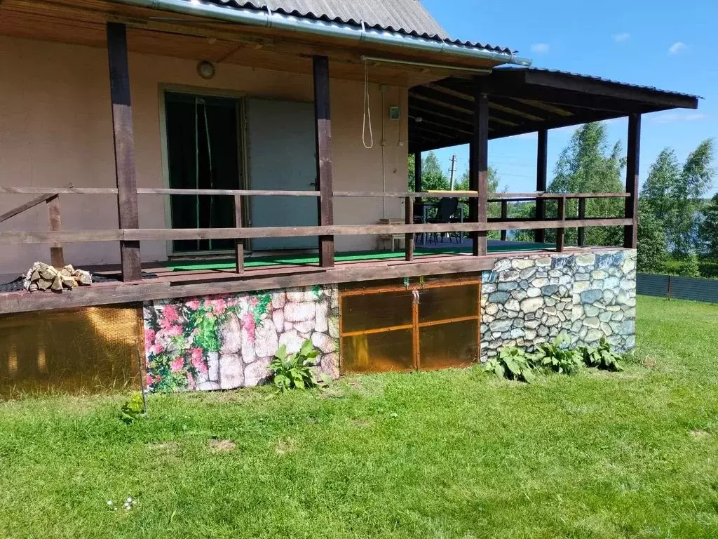 Дом в Тверская область, Кашинский муниципальный округ, Волга СОТ 45 ... - Фото 2