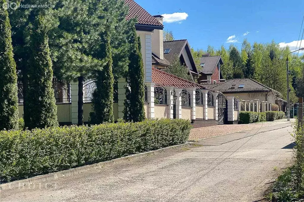 Участок в посёлок Барвиха, территория СП Барвиха (15 м) - Фото 1