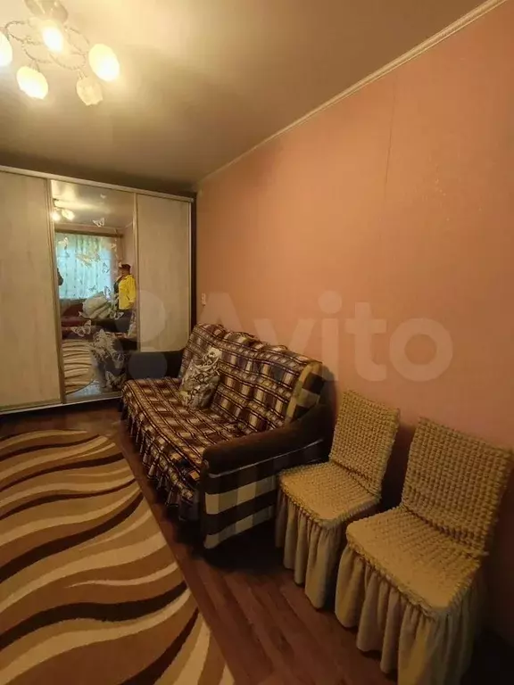 1-к. квартира, 31 м, 1/5 эт. - Фото 1