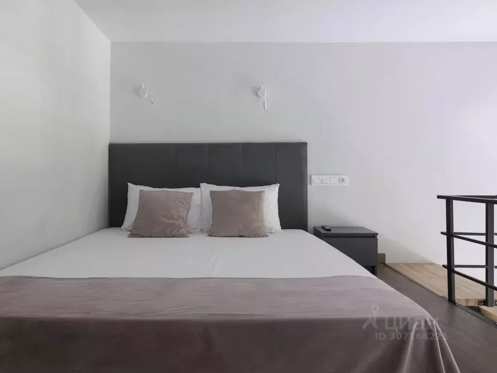 Комната Москва Доброслободская ул., 6С1 (31.0 м) - Фото 2