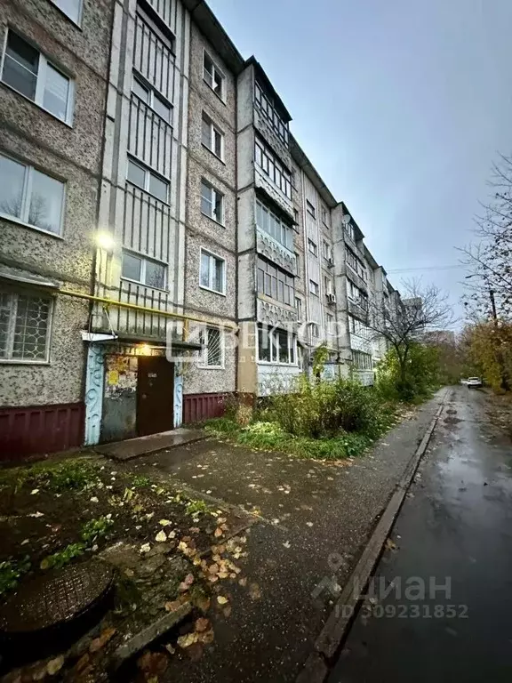 2-к кв. Ивановская область, Иваново ул. Кудряшова, 84 (42.0 м) - Фото 0