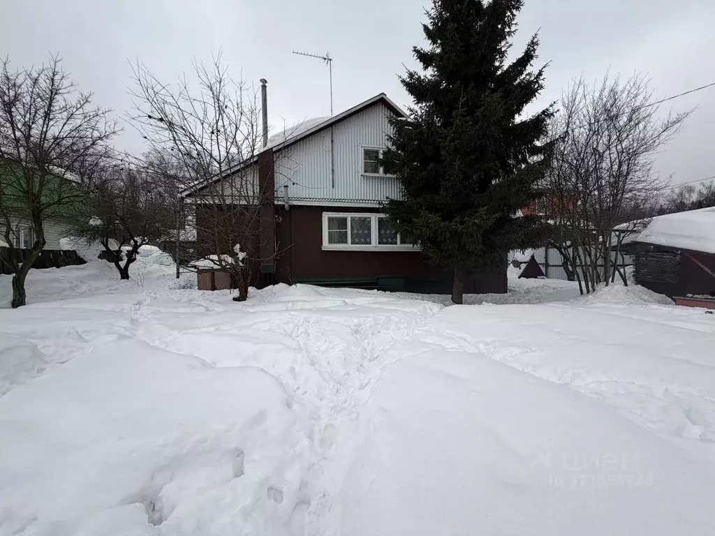 Дом в Московская область, Мытищи городской округ, д. Красная Горка, ... - Фото 1