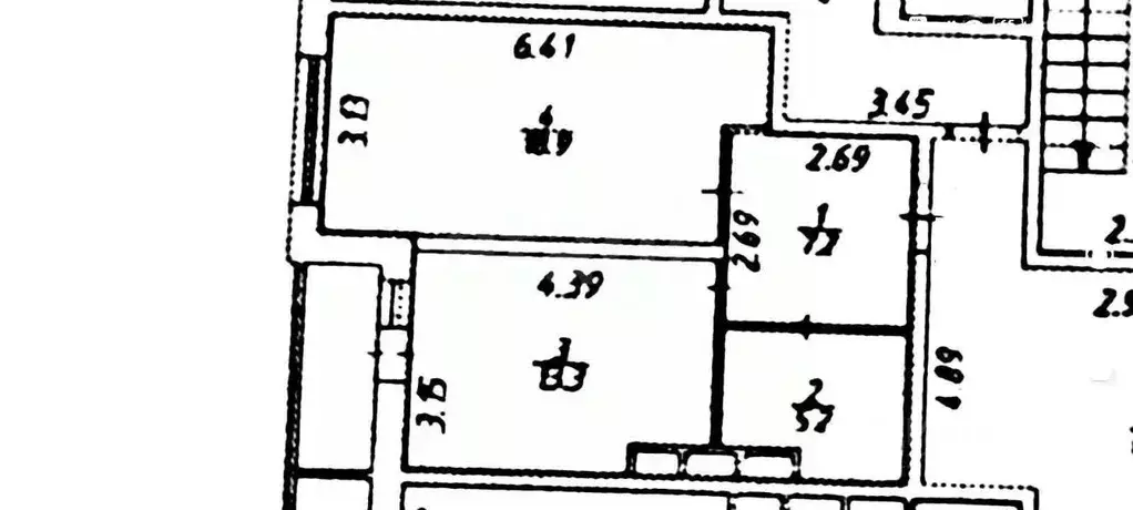 1-к кв. Калужская область, Калуга ул. Дружбы, 8к1 (44.6 м) - Фото 2