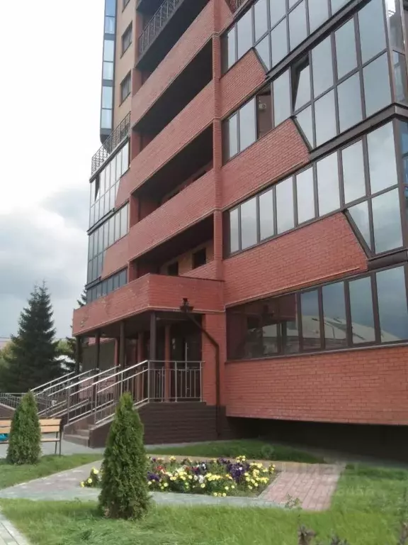 1-к кв. Омская область, Омск ул. 8-я Линия, 197А (44.0 м) - Фото 0