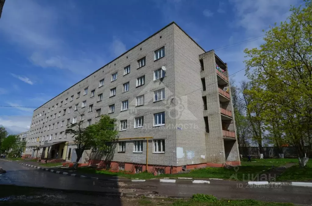 Комната Владимирская область, Кольчугино Коллективная ул., 43 (17.9 м) - Фото 1