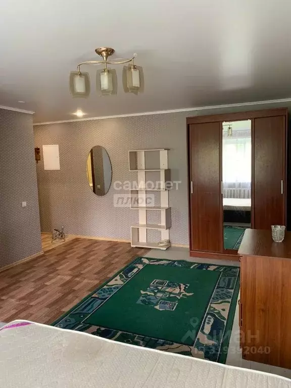 1-к кв. Курская область, Курск Садовая ул., 3 (32.0 м) - Фото 0