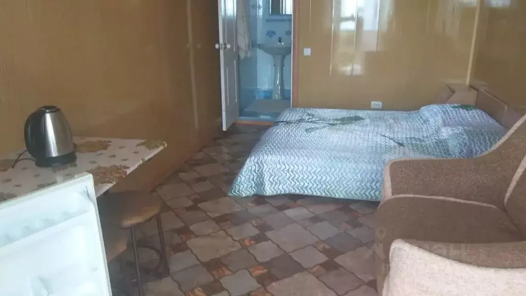 Комната Крым, Феодосия муниципальный округ, Коктебель пгт ул. ... - Фото 2