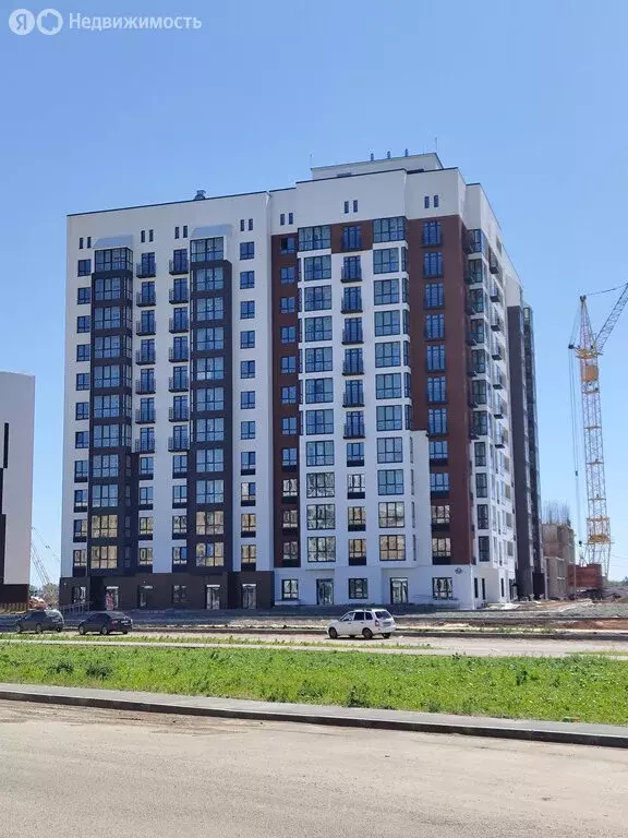 Квартира-студия: Оренбург, улица Ильи Глазунова, 3/1 (39.4 м) - Фото 2