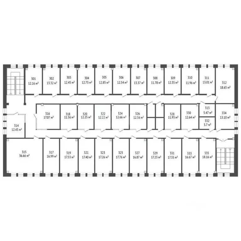 Офис в Тюменская область, Тюмень ул. Чекистов, 38 (37 м) - Фото 1