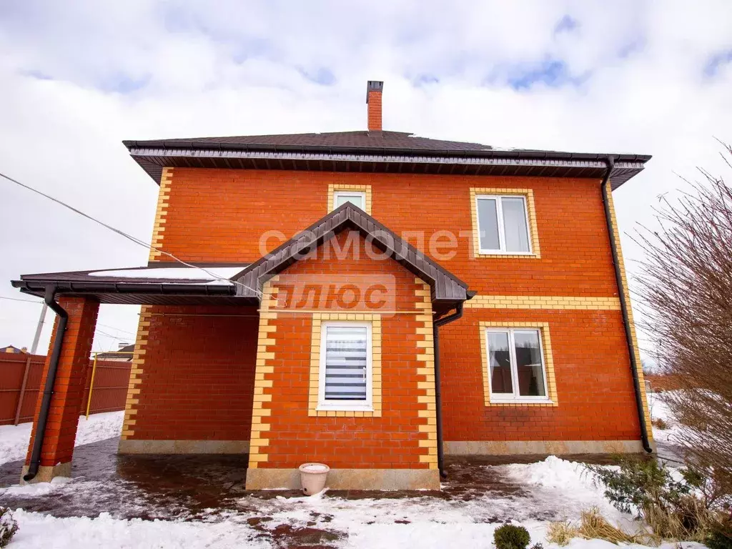 Коттедж в Ульяновская область, Ульяновский район, Ишеевское городское ... - Фото 1