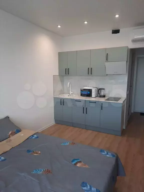 Квартира-студия, 20 м, 16/33 эт. - Фото 1