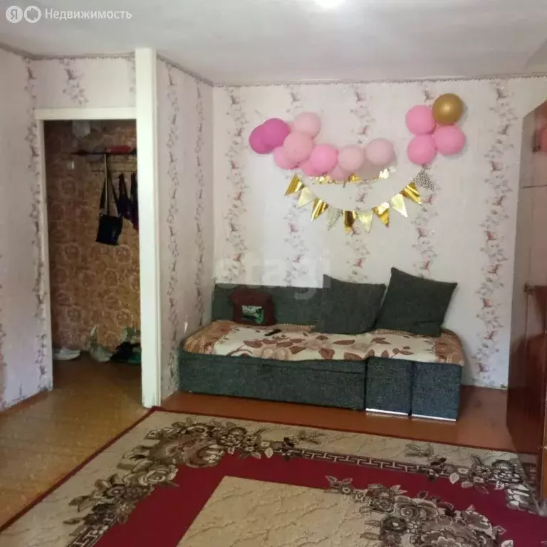 2-комнатная квартира: Ижевск, жилой район Строитель, микрорайон ... - Фото 0