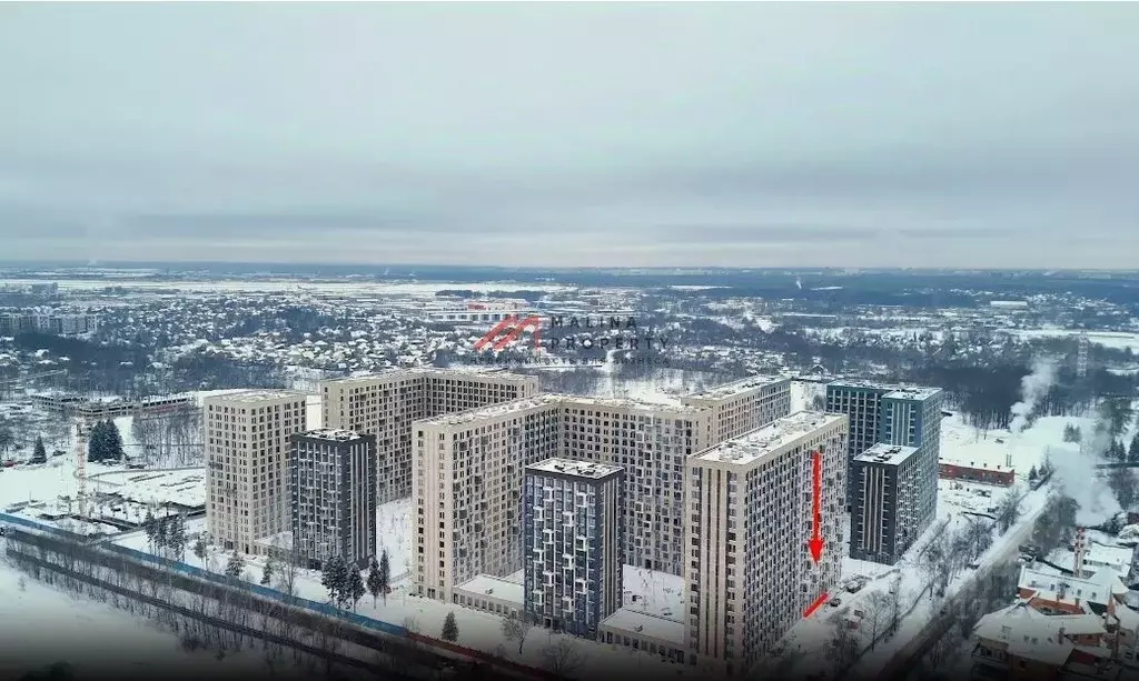 Торговая площадь в Московская область, Химки Клязьма-Старбеево мкр, ... - Фото 1