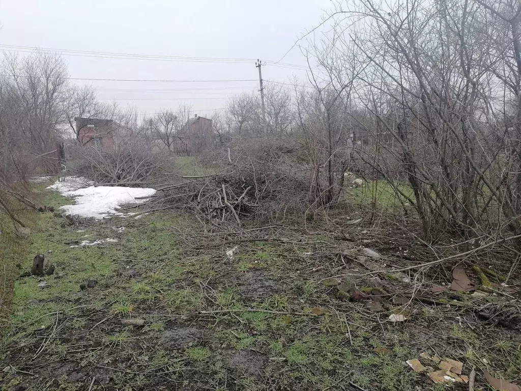 Участок в Ростовская область, Таганрог Дачное-3 садовое товарищество, ... - Фото 2