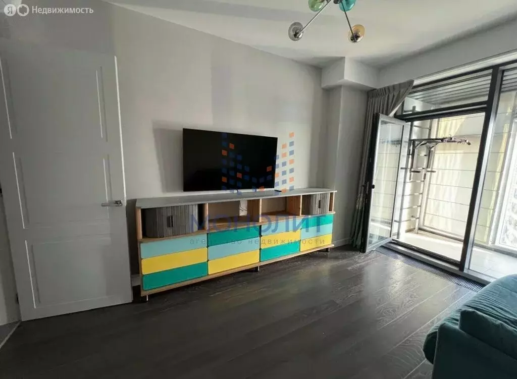 2-комнатная квартира: Москва, Ленинградское шоссе, 69к2 (56 м) - Фото 2