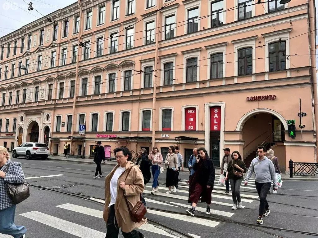 Торговая площадь (55 м) - Фото 1
