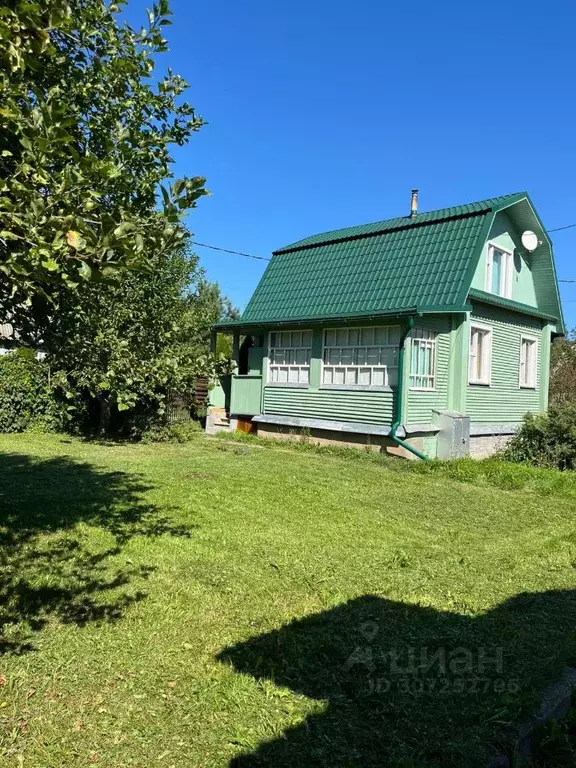 дом в тульская область, заокский район, малаховское муниципальное . - Фото 0