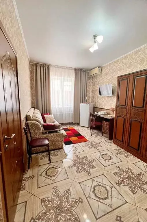 Комната Краснодарский край, Анапа ул. Самбурова, 38 - Фото 2