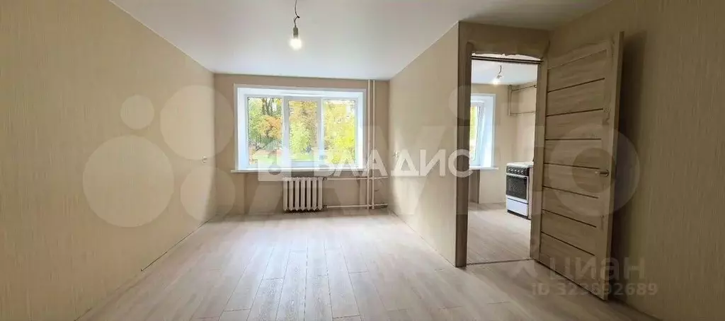 1-к кв. Смоленская область, Смоленск ул. Шевченко, 84/2 (32.0 м) - Фото 1