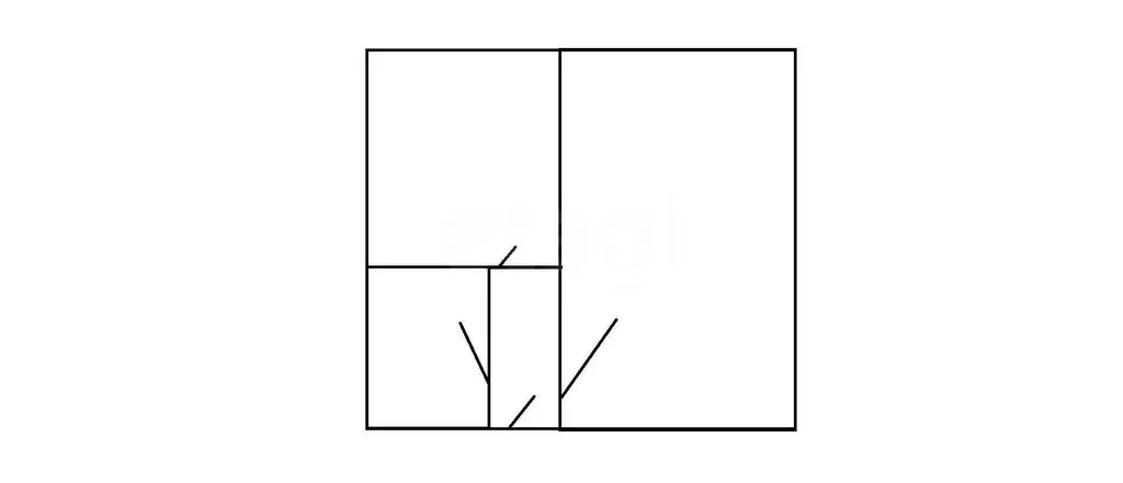 1-комнатная квартира: Киреевск, микрорайон Брусяновский, 7 (28 м) - Фото 1