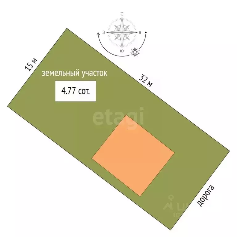 Дом в Ростовская область, Батайск ул. Скифская (150 м) - Фото 2