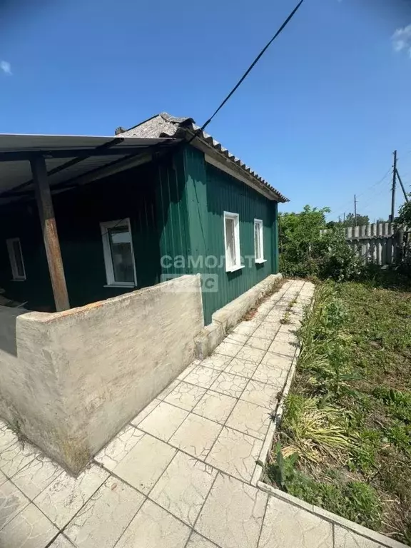 Дом в Белгородская область, Старооскольский городской округ, с. ... - Фото 0