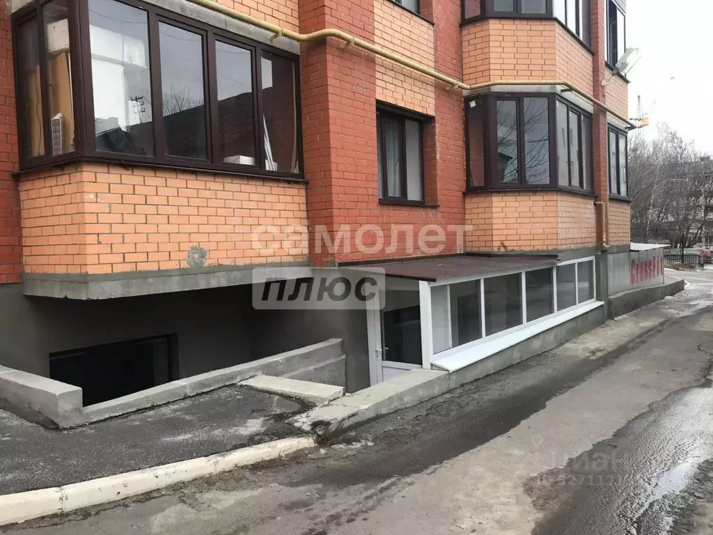 Помещение свободного назначения в Курская область, Курск ул. Льва ... - Фото 1