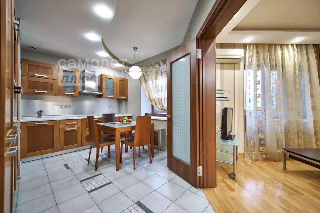 1-к кв. Москва ул. Лавочкина, 34 (69.1 м) - Фото 1