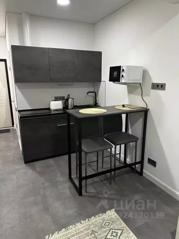 1-к кв. Краснодарский край, Сочи Амбровая ул., 23 (20.0 м) - Фото 2