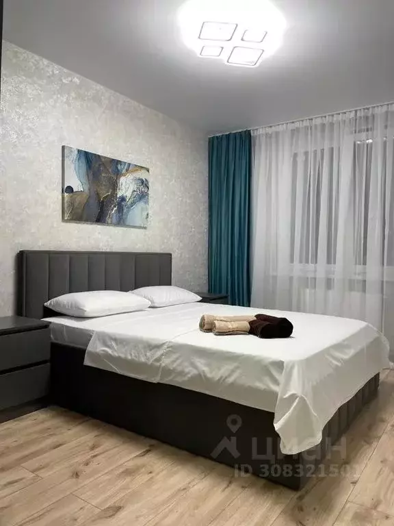 1-к кв. Рязанская область, Рязань ул. Новоселов, 45к2 (44.0 м) - Фото 1