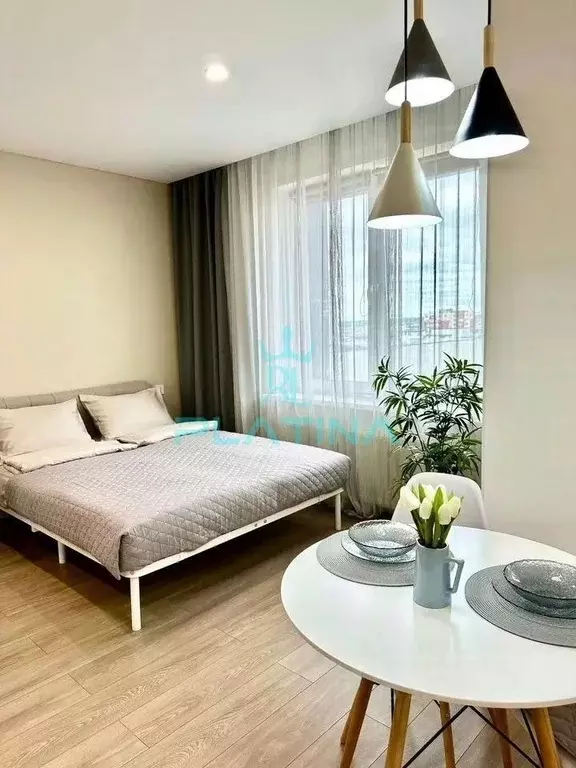 Студия Татарстан, Казань ул. Петра Полушкина, 4 (35.0 м) - Фото 1