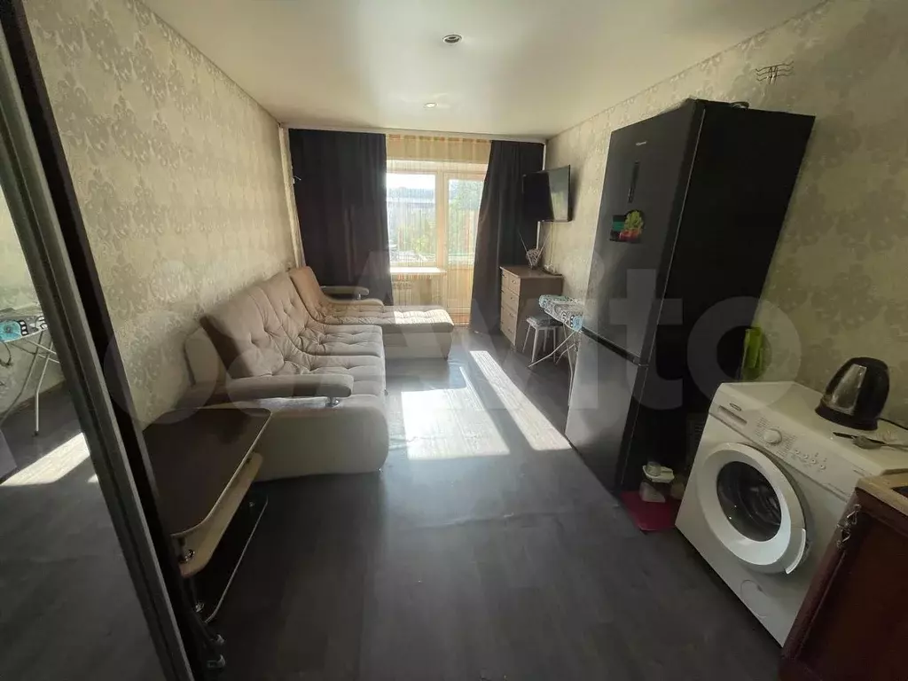 Комната 20 м в 5-к., 4/4 эт. - Фото 1