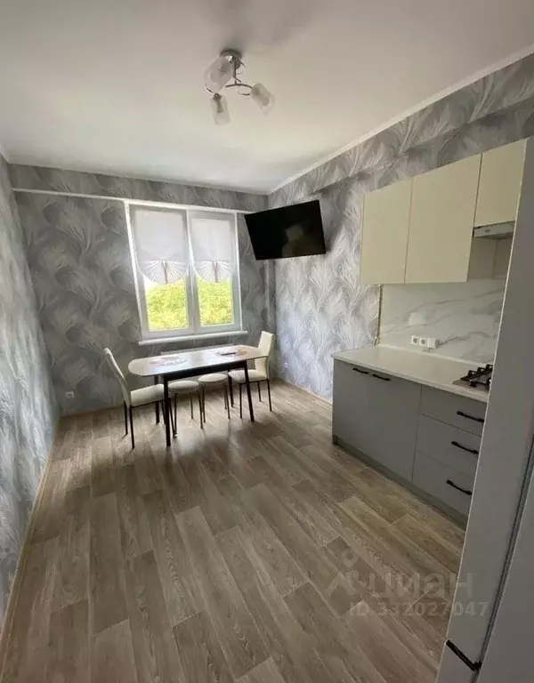 1-к кв. Крым, Симферополь ул. В.Ф. Жидкова, 15 (33.0 м) - Фото 1