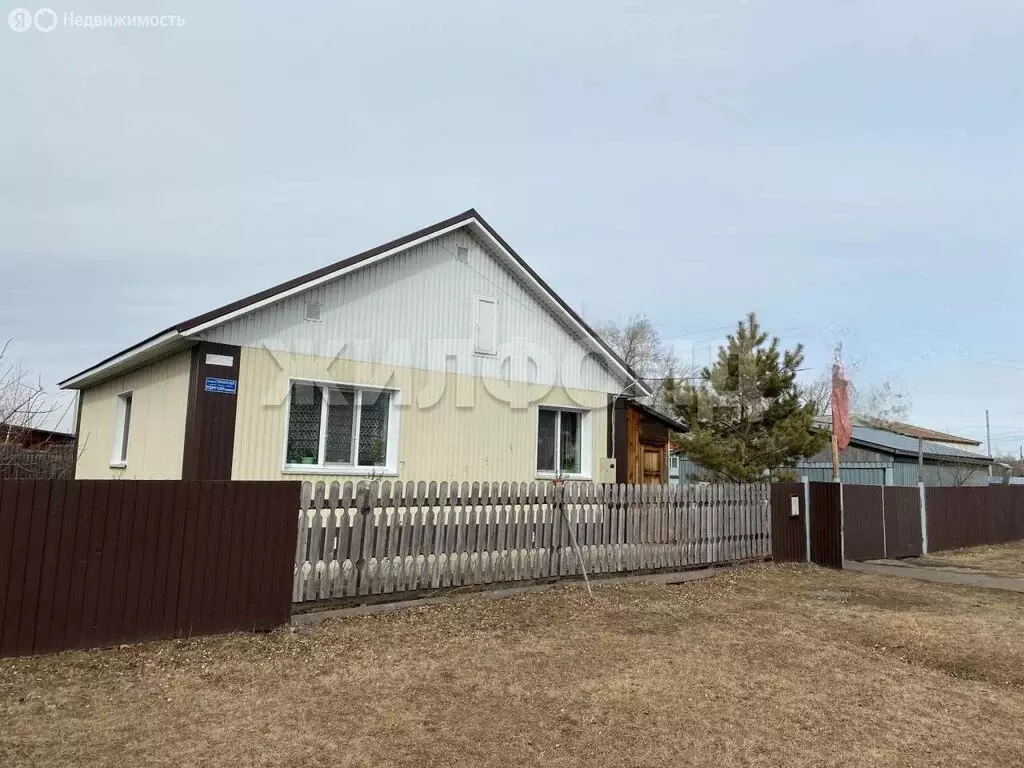 Дом в село Краснополье, улица Строителей (74.9 м) - Фото 2