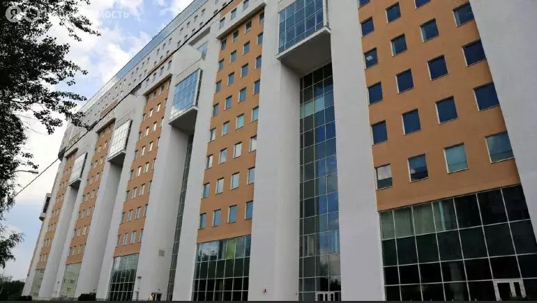 Офис (89.8 м) - Фото 1