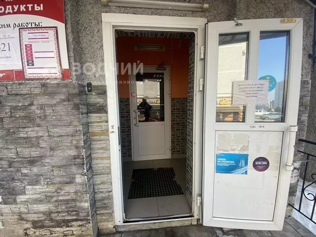 Торговая площадь в Чувашия, Чебоксары Ярмарочная ул., 7 (119 м) - Фото 1