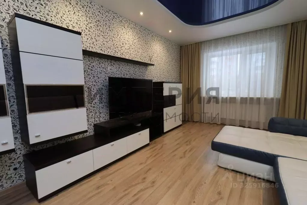 3-к кв. Магаданская область, Магадан просп. Карла Маркса, 20к1 (82.1 ... - Фото 1