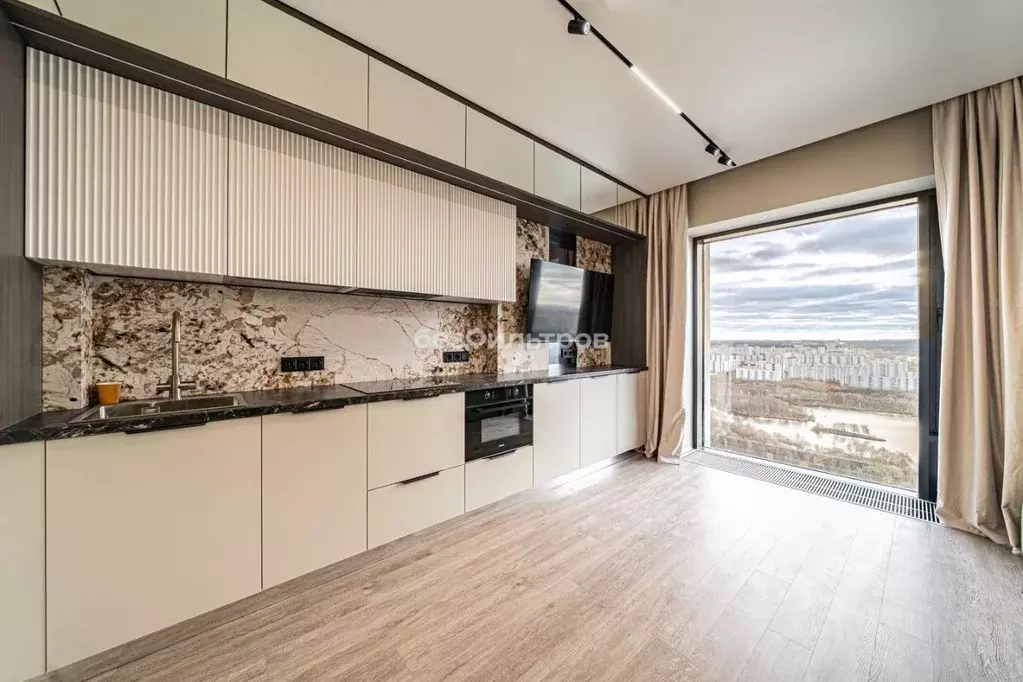 3-к кв. Москва Волоколамское ш., 95/2 (70.4 м) - Фото 2