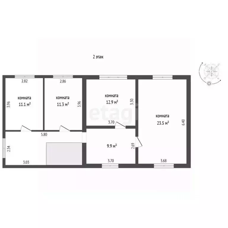 Дом в Москва д. Внуково, 161А (178 м) - Фото 2