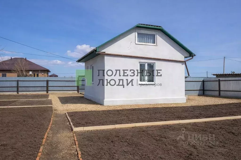 Дом в Амурская область, Благовещенск ул. Ольховая, 22 (28 м) - Фото 1