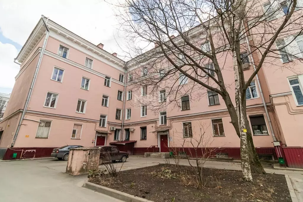 3-комнатная квартира: Петрозаводск, проспект Ленина, 12 (90.8 м) - Фото 0