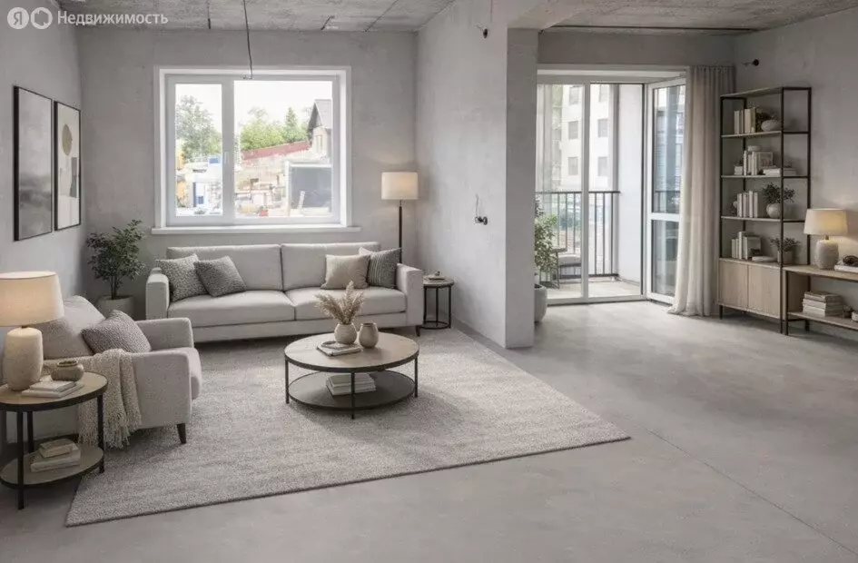 2-комнатная квартира: Мытищи, Тенистый бульвар, 5 (48 м) - Фото 2