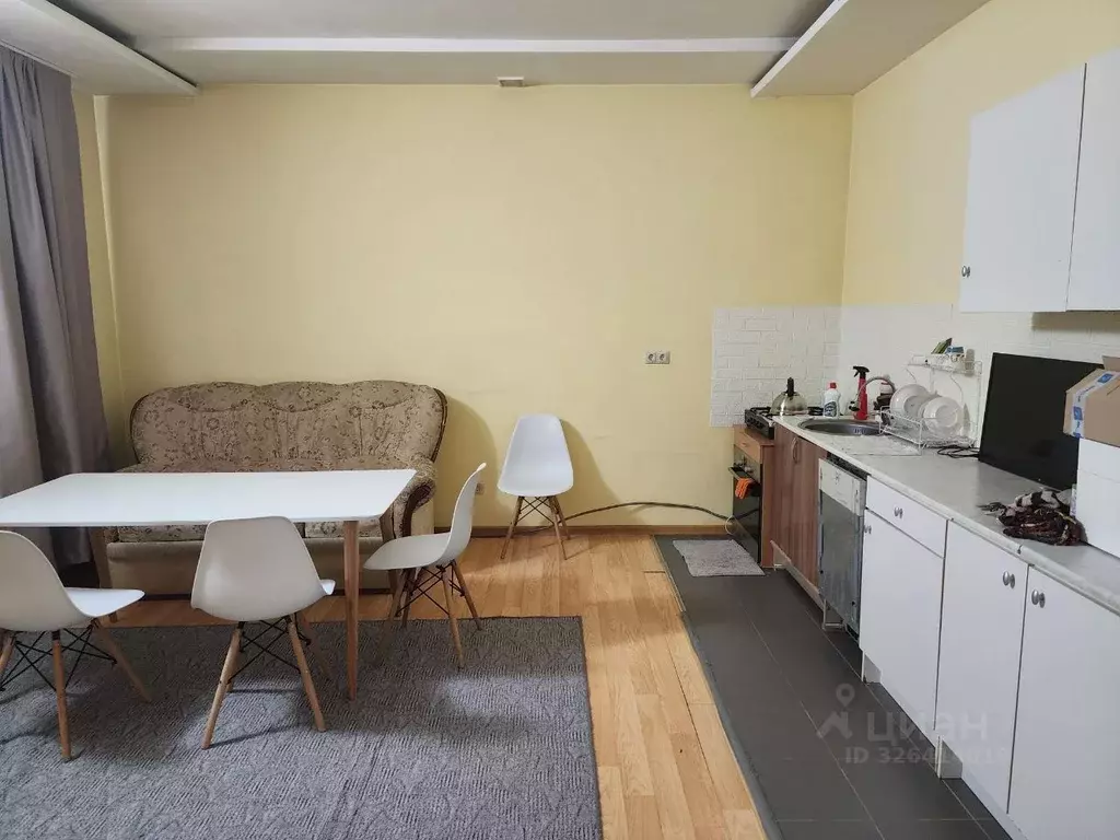 1-к кв. Московская область, Видное ул. Старо-Нагорная, 10А (37.0 м) - Фото 1