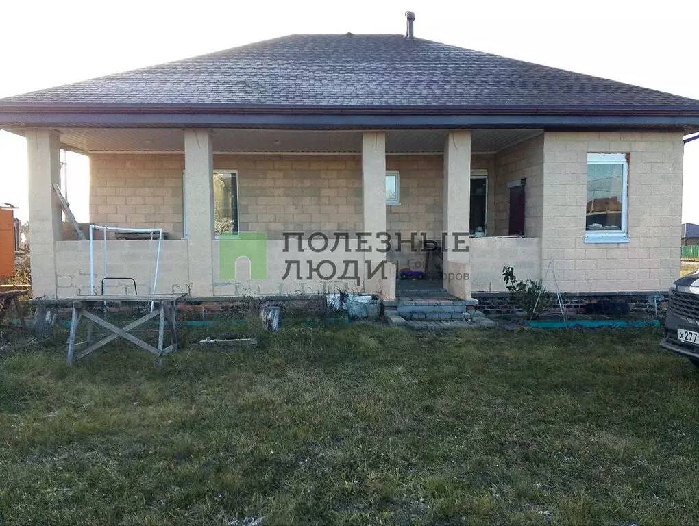 Дом в село Севрюково, Рябиновая улица (100 м) - Фото 2