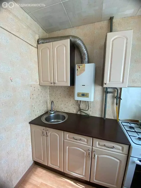 1-комнатная квартира: Казань, Кирпичная улица, 5 (30.6 м) - Фото 1