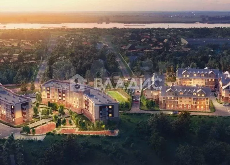 1-к. квартира, 31,1 м, 4/4 эт. - Фото 1
